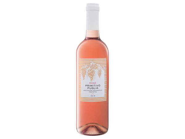 PRIMITIVO ROSÉ PUGLIA
