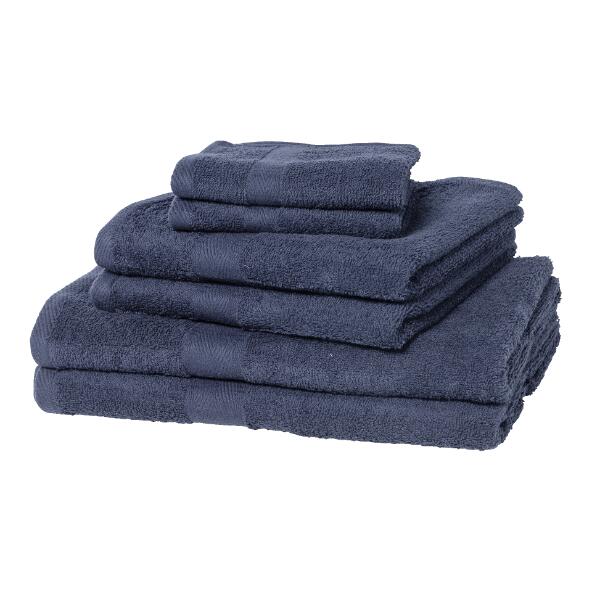 NOVITESSE(R) Lot de serviettes, 6 pcs