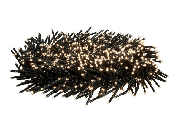 Livarno Home 1000 LED String Lights