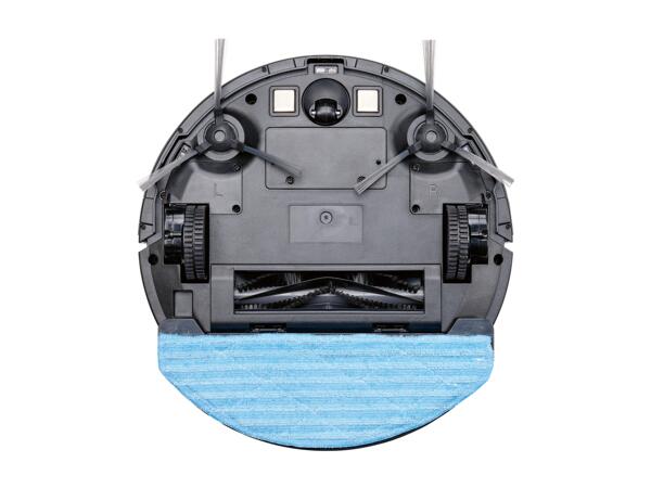 Robot Vacuum Cleaner With Mop Function