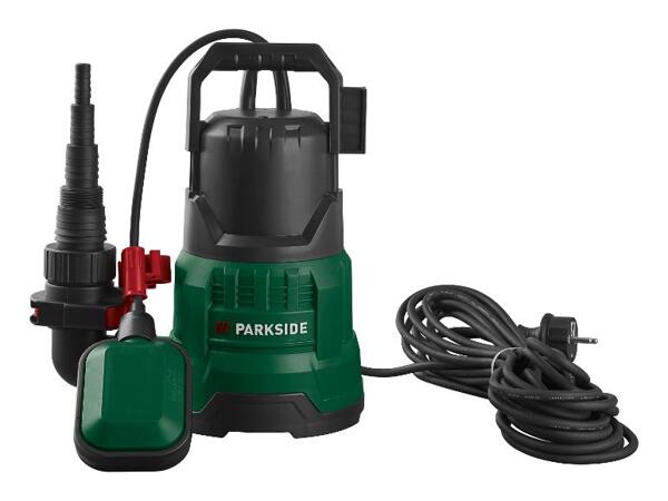 Ponorné čerpadlo na čistou vodu PETPK 400 B2