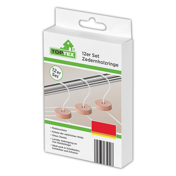 Kleiderschrank-Organizer