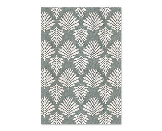 Huntington Home 6' x 9' Flatweave Area Rug
