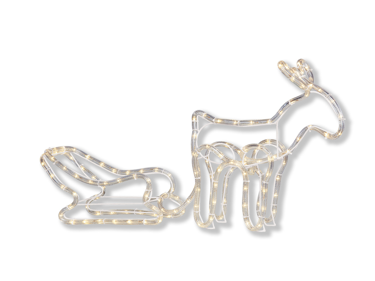 MELINERA(R) 3D-lysslangefigur