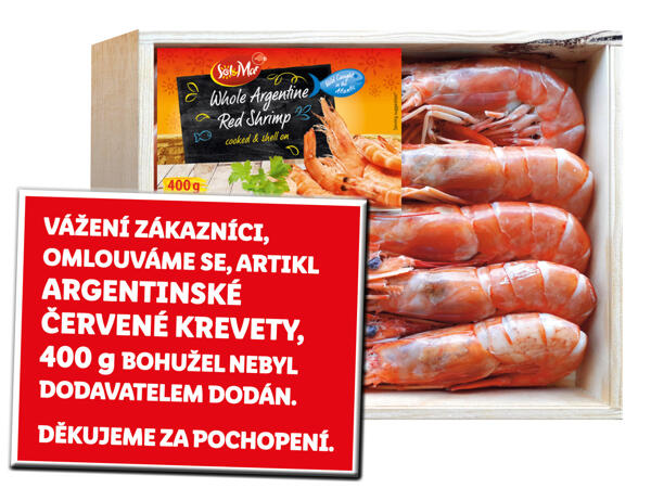 ČERVENÉ KREVETY