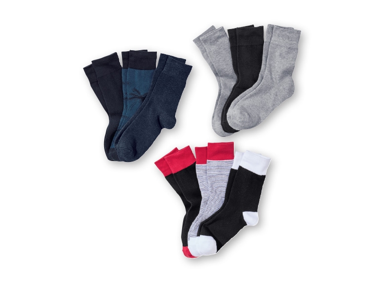 LIVERGY(R) Men's Socks