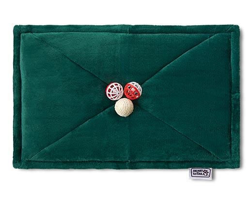 Heart to Tail Cat Warming Mat