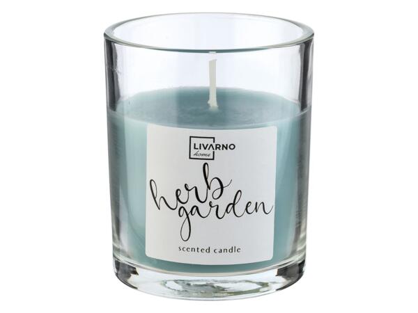Scented candle