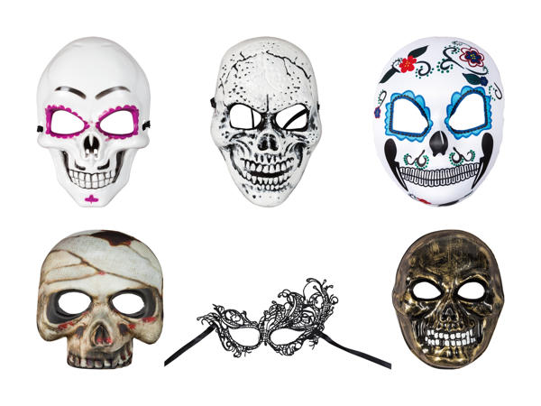 Masque pour Halloween