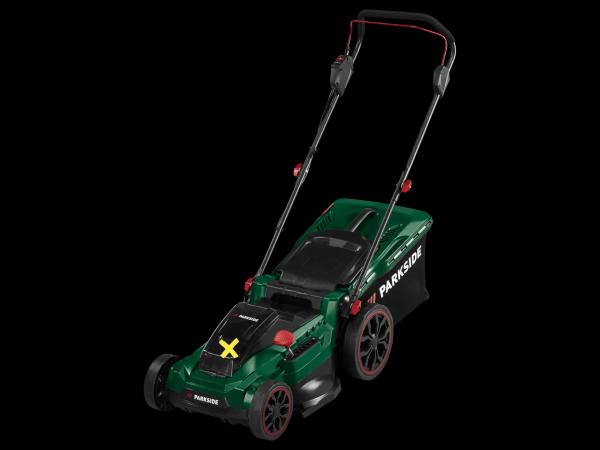 40V Cordless Lawn Mower