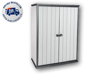 Geräteschrank