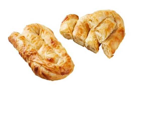 Burek se špenátem a sýrem
