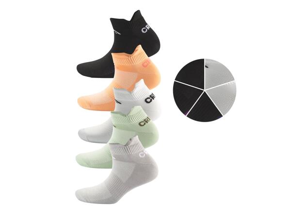 Ladies' Sports Trainer Socks