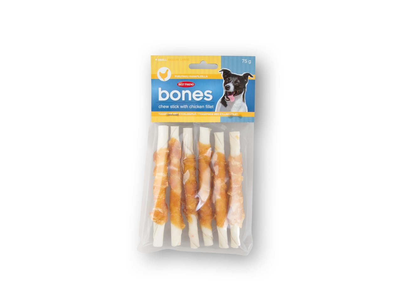 BEST FRIEND Hundesnacks