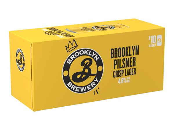 Brooklyn Pilsner