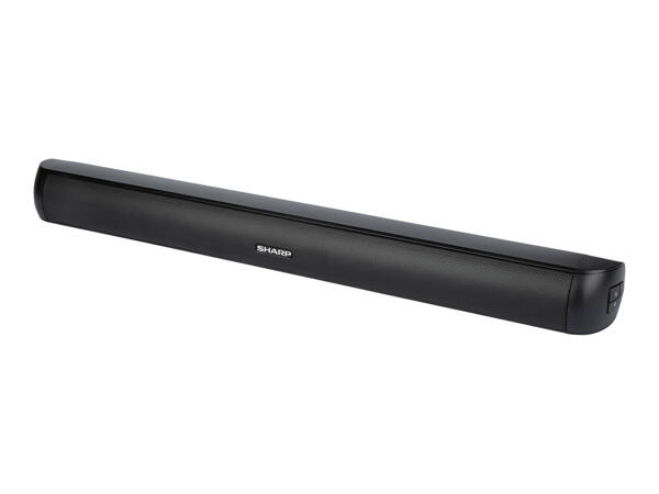 Sharp 2.0 Compact Soundbar