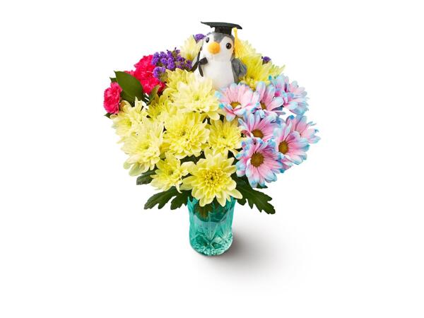 Thank You Teacher Bouquet