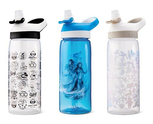 Zak!
25-oz. Licensed Water Bottle