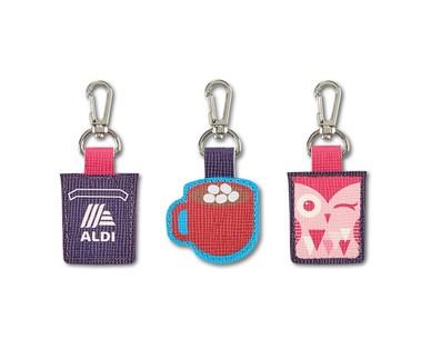 Keychain Coin Holder