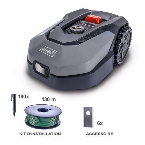 SCHEPPACH Roboter Rasenmäher CL600