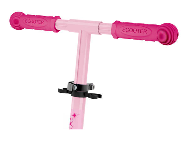 Playtive Scooter with LED Wheels