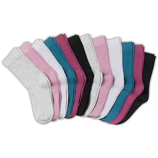 Socken 12 Paar