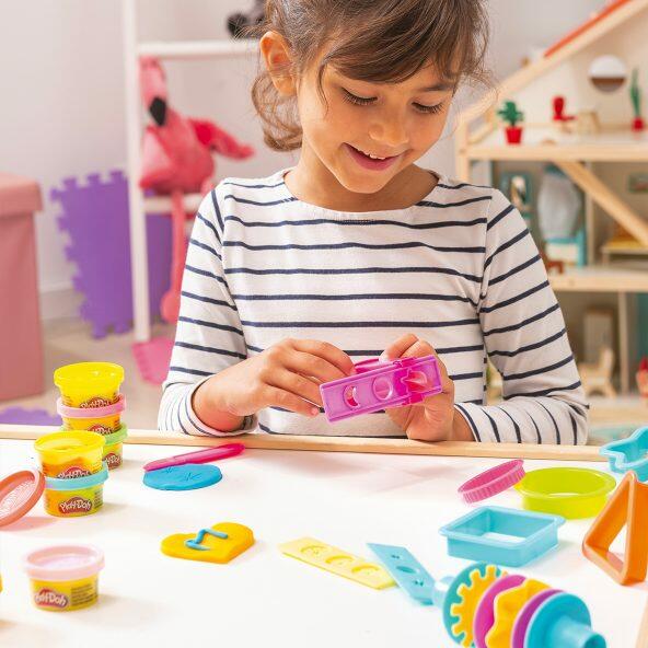 PLAY-DOH(R) 				Plasticineset