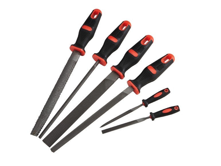 File & Rasp Set