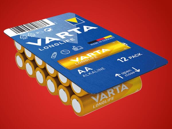 Longlife Batterien