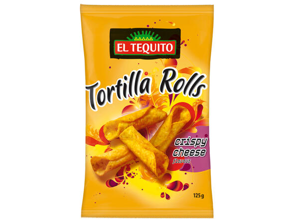 Tortilla Roll's