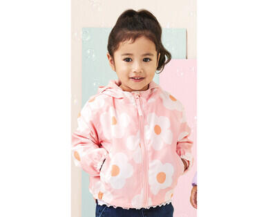 Infant Fleece Lined Jacket