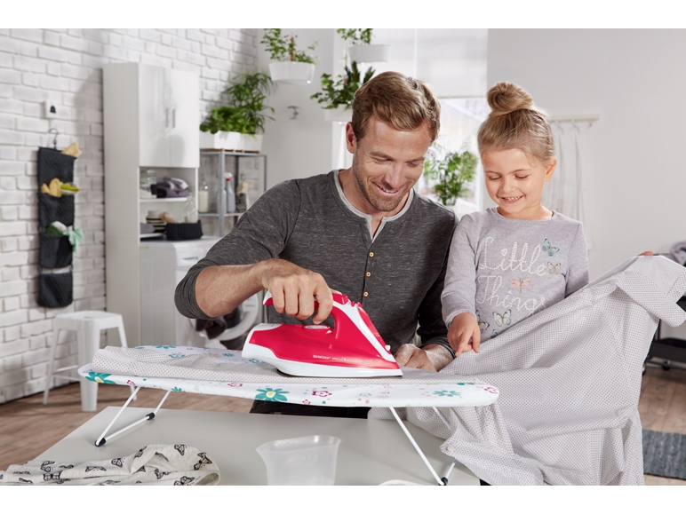 Tabletop Ironing Board