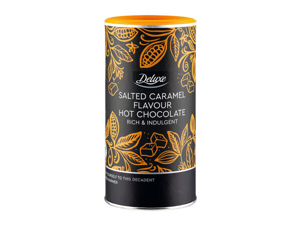 Deluxe Drinking Chocolate Assorted