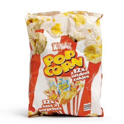 Popcorn, 12er-Pack
