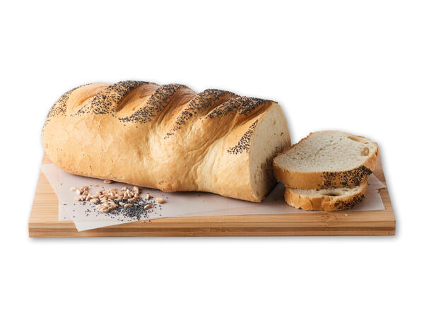 Rundt franskbrød