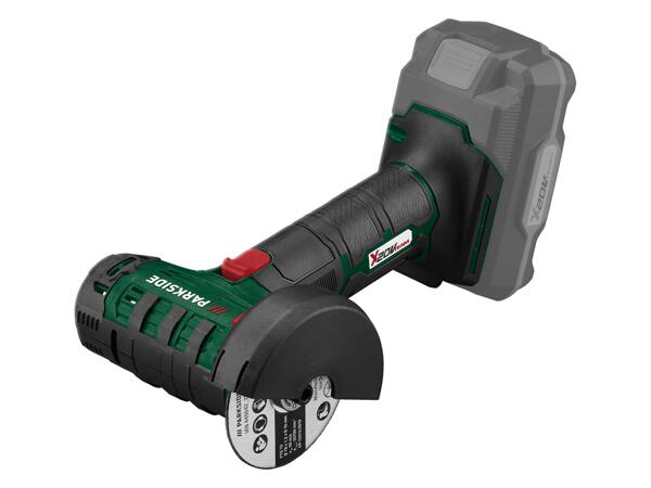 20V Cordless Angle Grinder