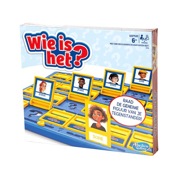 HASBRO(R) Kinderspel