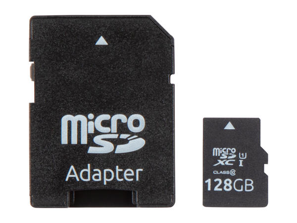 Intenso Micro SDXC UHS-I Ultra High Speed Memory Card - 128GB