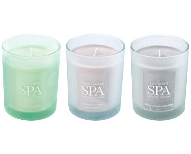 WELLNESS-SPA-KERZE