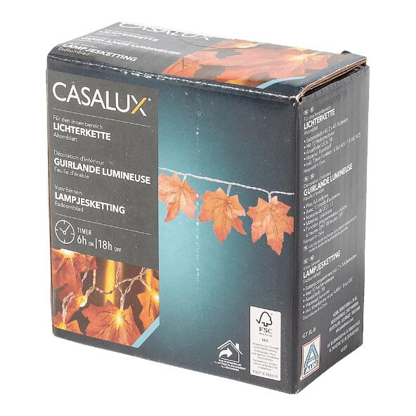CASALUX(R) 				LED-Lichterkette