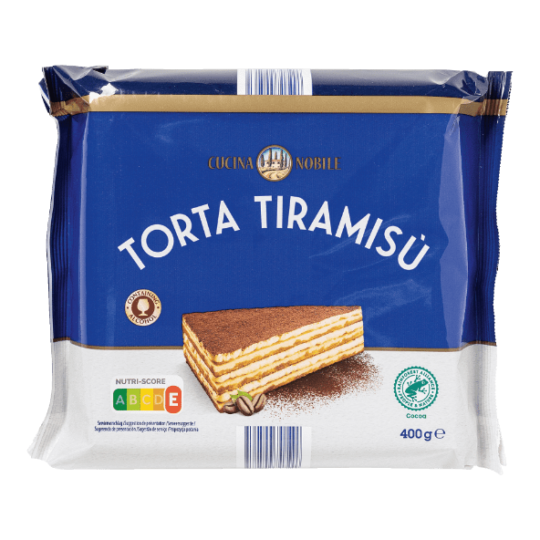CUCINA NOBILE(R) Tiramisu