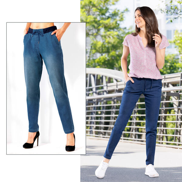Jogg-Jeans
