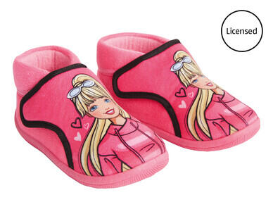 Children's Licensed Slippers