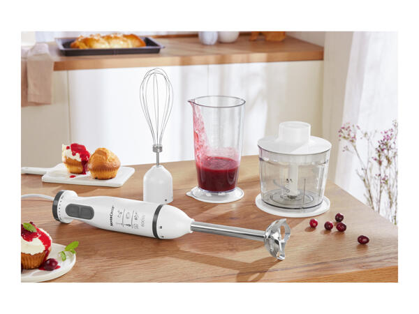 Silvercrest Hand Blender Set