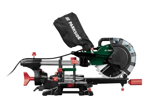 2000W Sliding Compound Mitre Saw