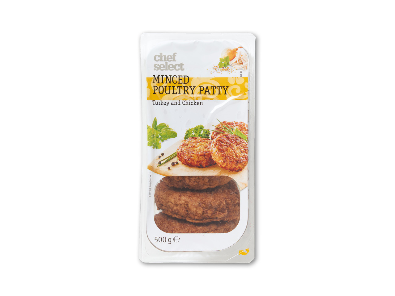 CHEF SELECT Frikadeller