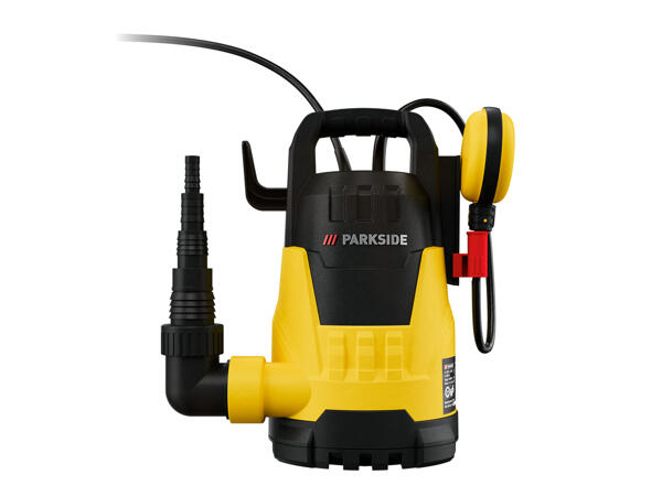 Vattenpump