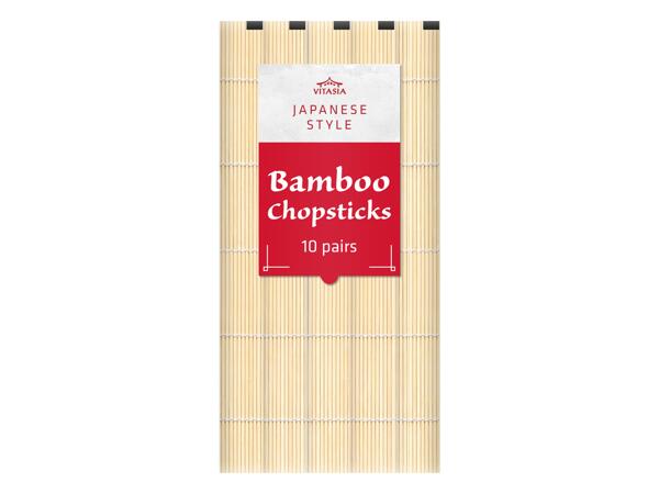 Bamboo Chopsticks