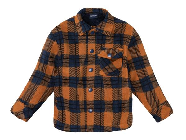 Boy's shacket