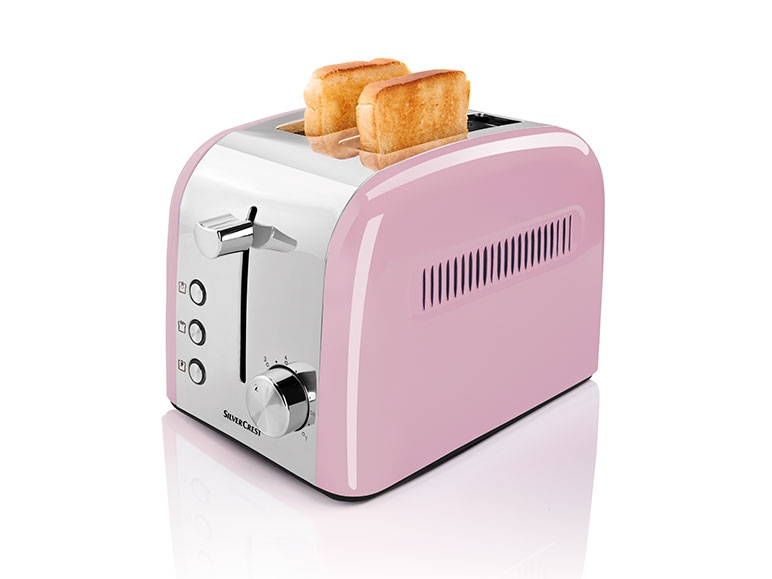 SILVERCREST KITCHEN TOOLS 2 Slice Toaster